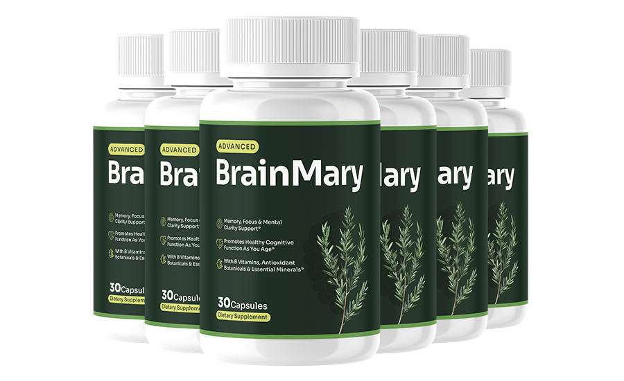 BrainMary (vendor promotional image)