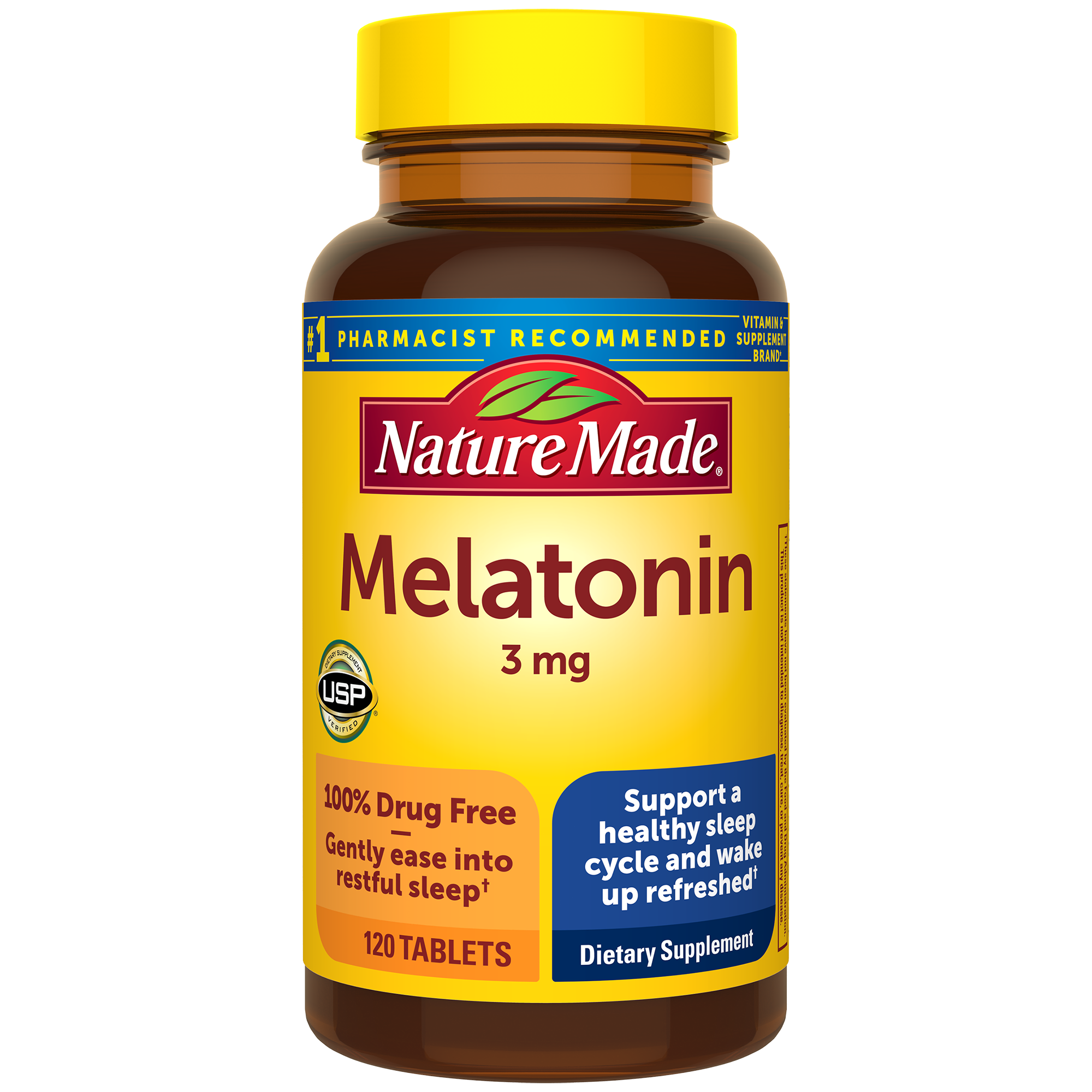 Nature Made Melatonin