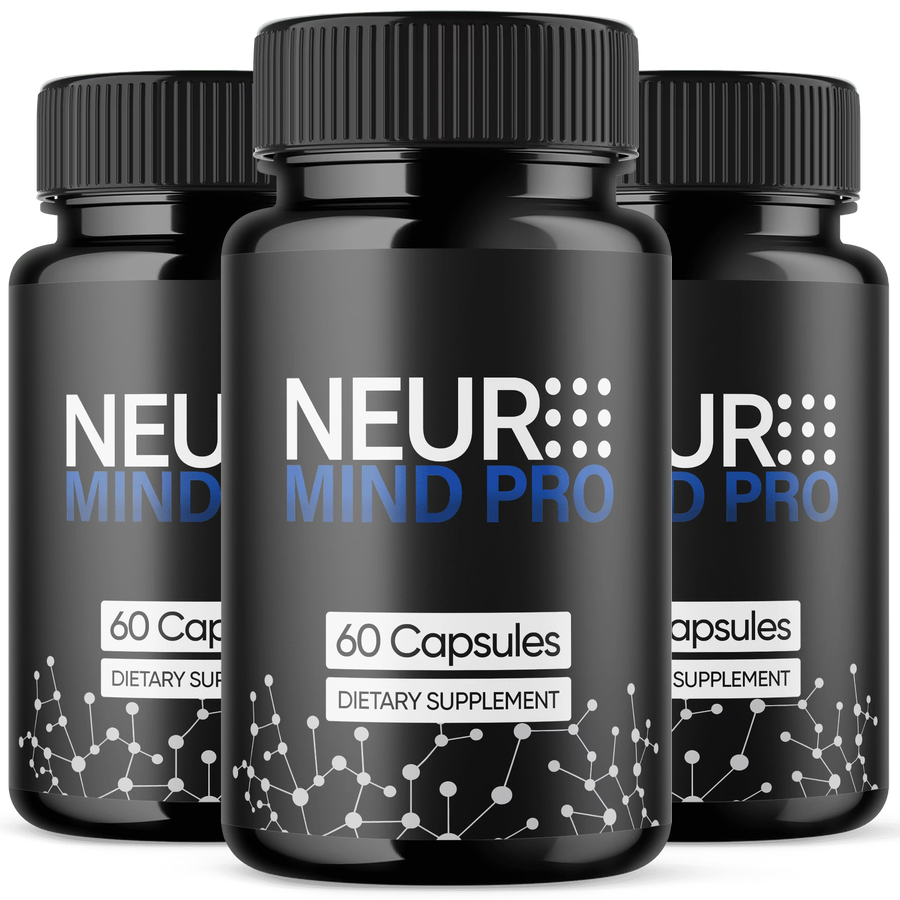 NeuroMind Pro (vendor promotional image)