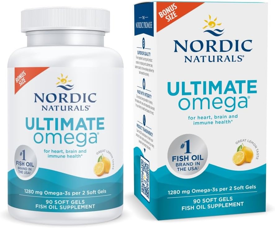 Nordic Naturals Ultimate Omega