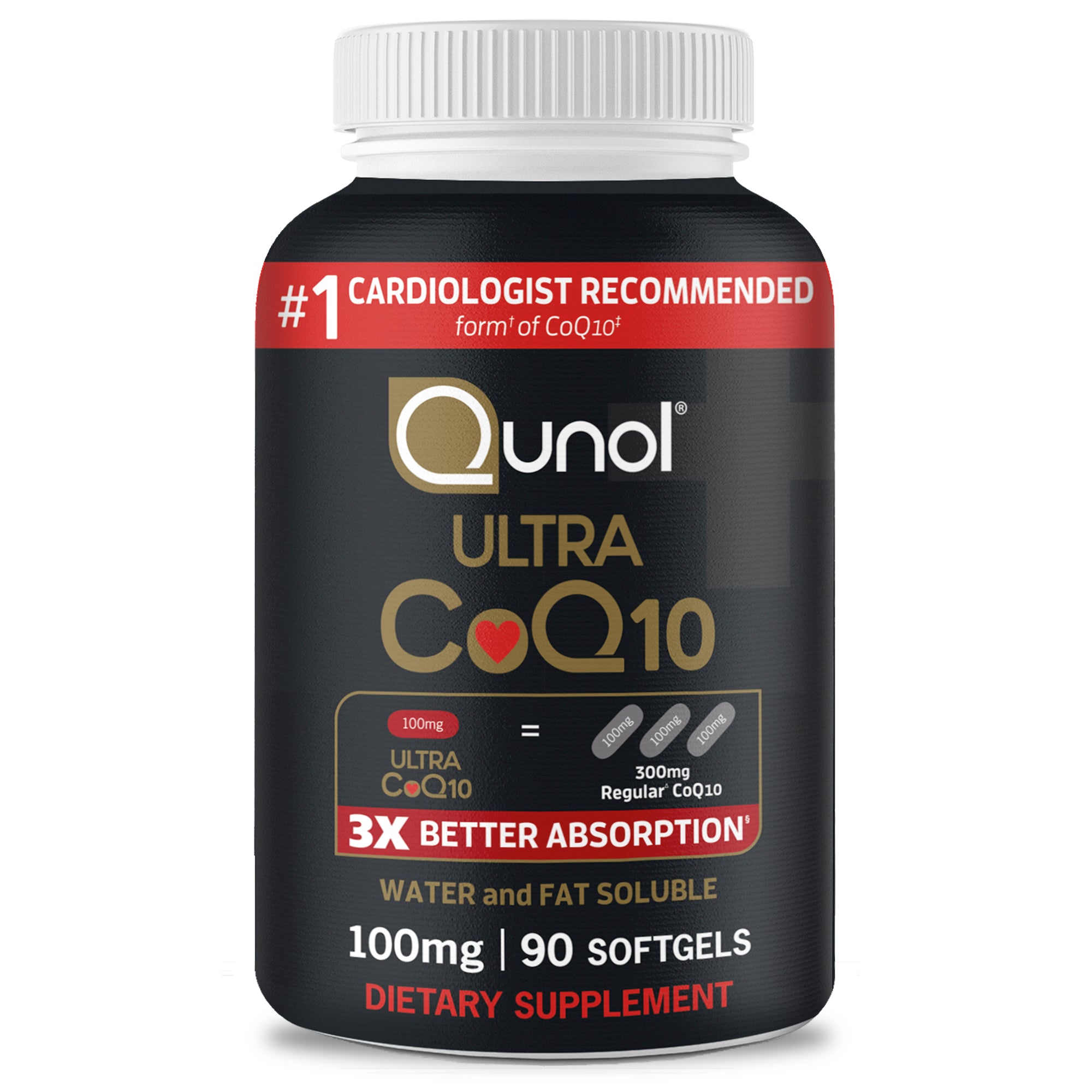 Qunol Ultra CoQ10